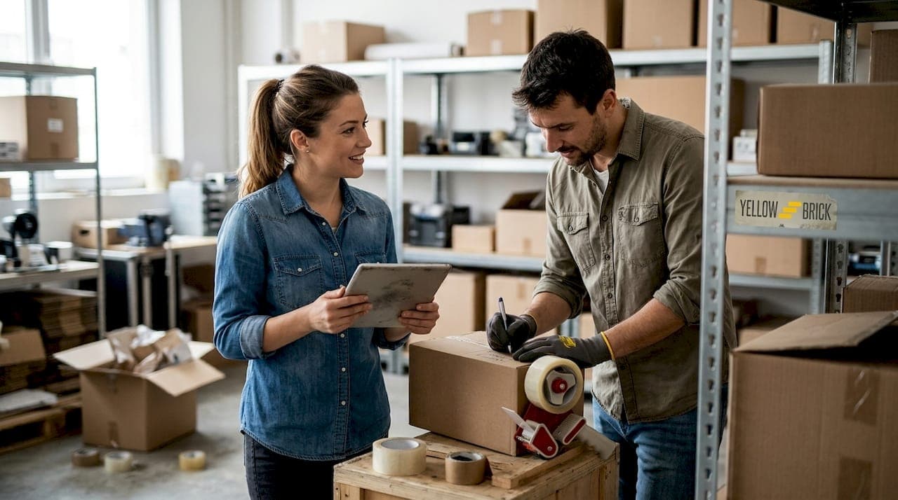 7 pași esențiali pentru inventariere rapidă și eficientă
