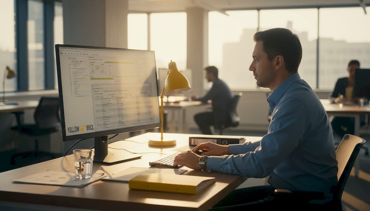Optimizarea managementului proiectelor logistice și operaționale