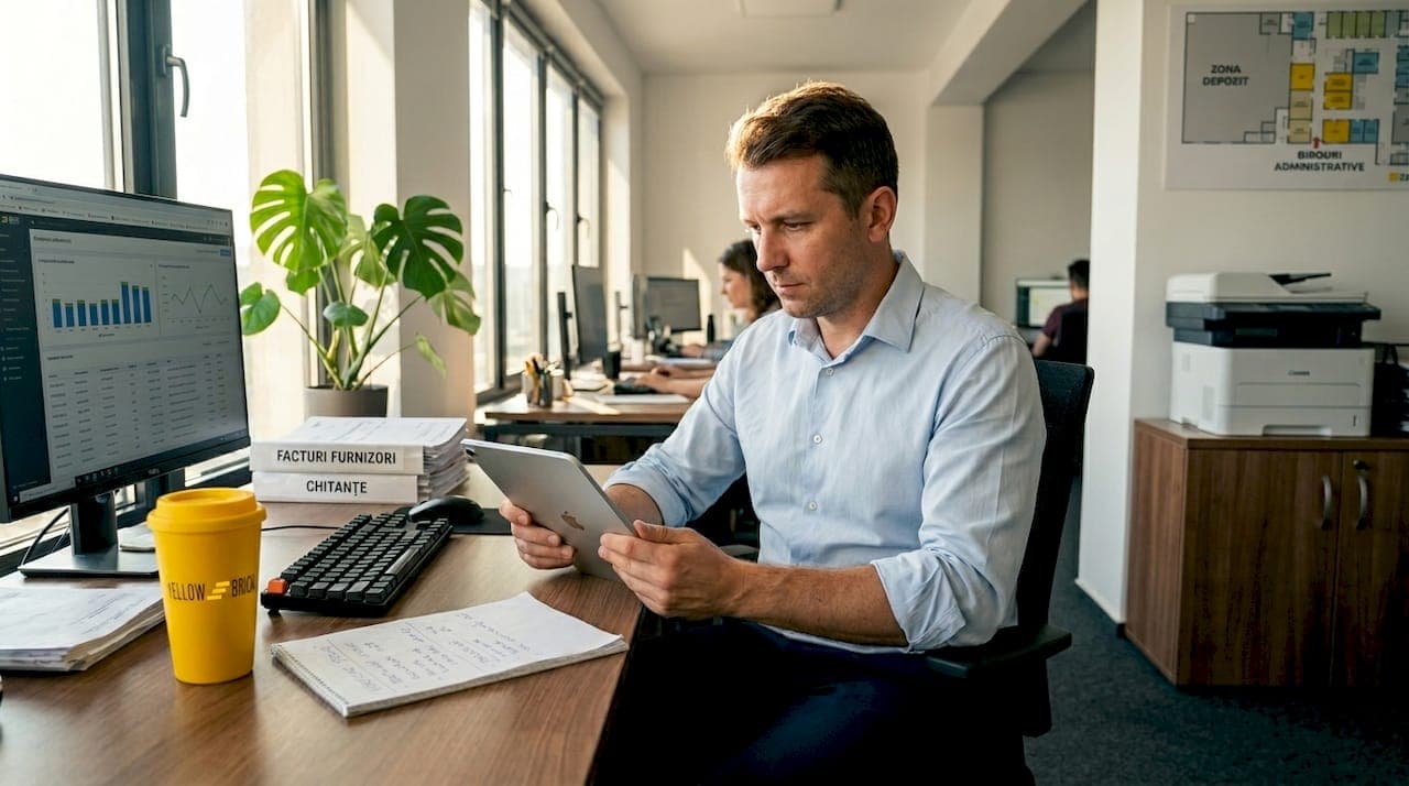 Avantaje cheie ale lanțului de aprovizionare digital pentru IMM-uri