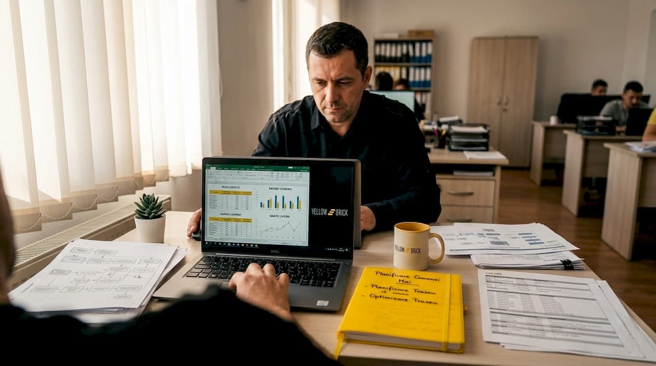 De ce este importantă logistica: ghid pentru manageri IMM