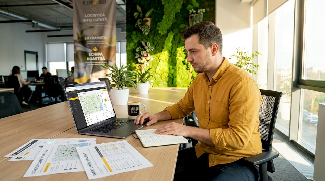 Conceptul de logistică smart: ghid pentru manageri