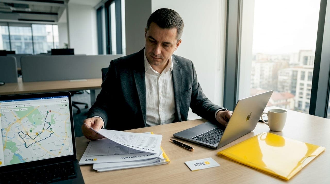 Ce este managementul transporturilor: ghid practic 2026