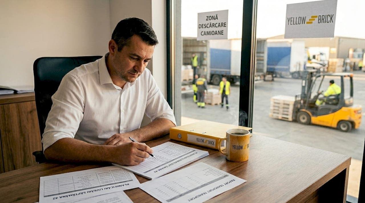 Ce înseamnă management logistic: ghid complet 2026